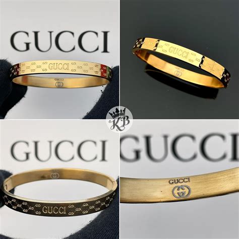 bracelet en or gucci|Gucci bracelet tiktok.